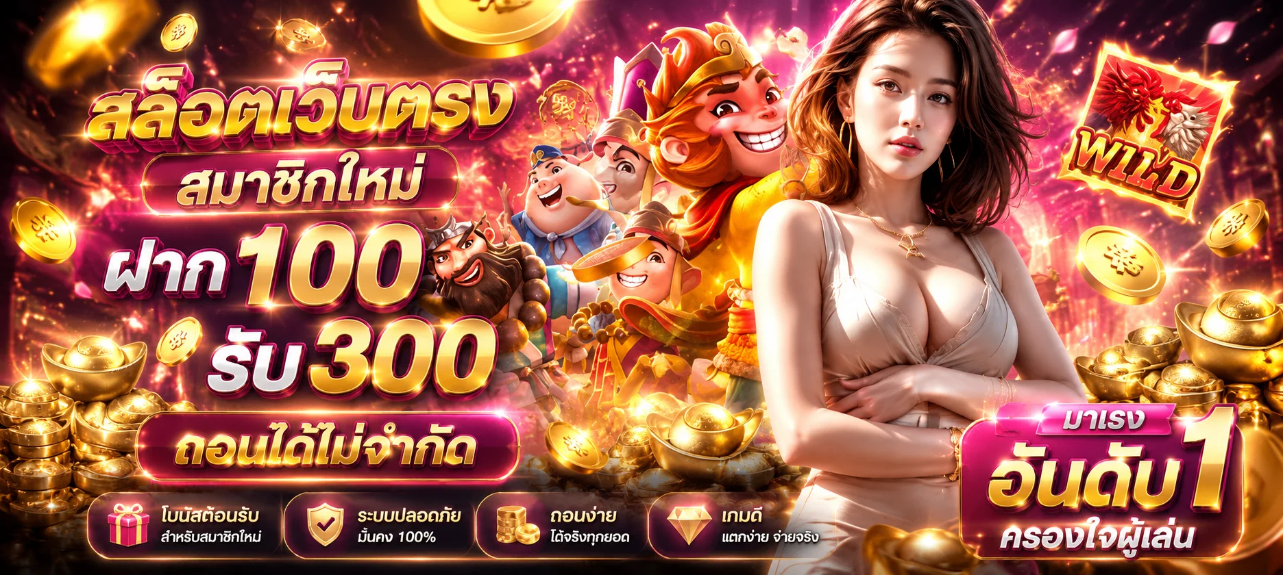 RUAYRUAY888 ทางเข้าเว็บตรง สล็อต คาสิโน แทงบอลครบ