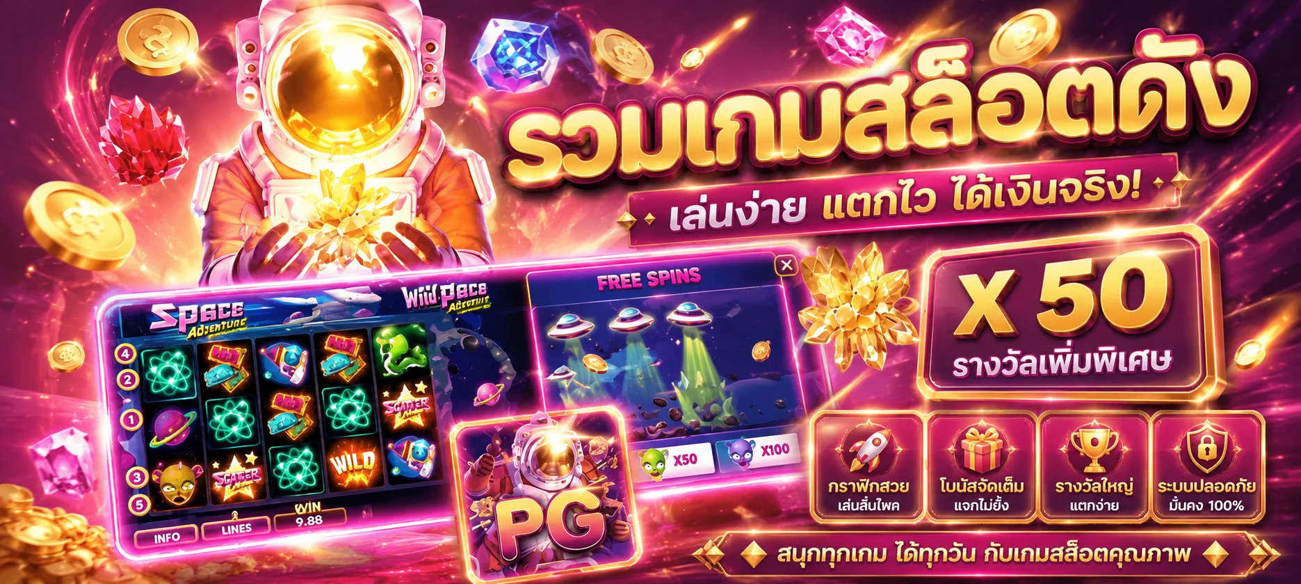 หน้าจอทางเข้า RUAYRUAY888 ล่าสุดบนมือถือใช้งานง่าย